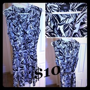 Sz XL Mossimo Dress